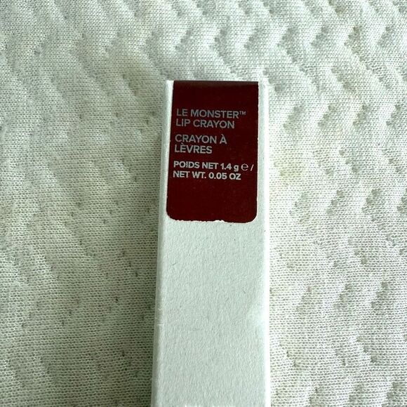 Haus Labs by Lady Gaga Le Monster Lip Crayon in Mocha Matte - Picture 8 of 9